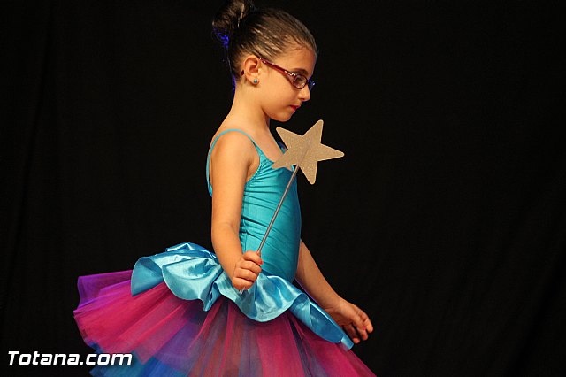 Festival de Danza - Escuela de Baile 