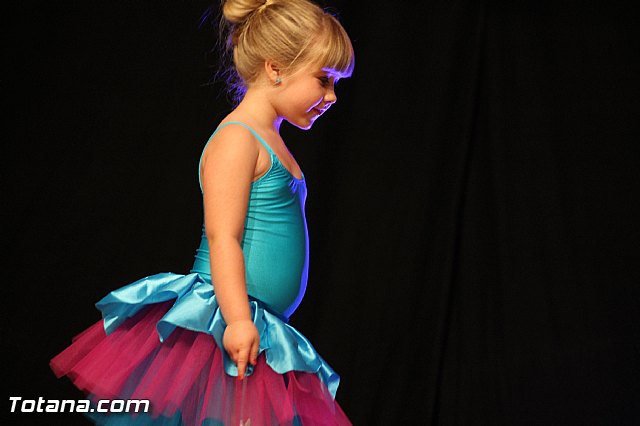 Festival de Danza - Escuela de Baile 