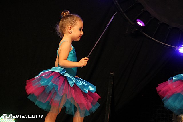 Festival de Danza - Escuela de Baile 