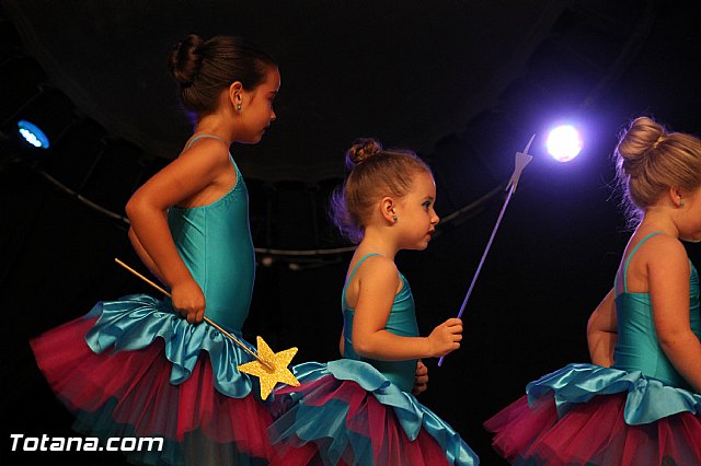 Festival de Danza - Escuela de Baile 