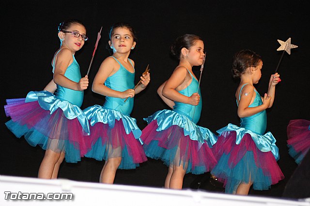 Festival de Danza - Escuela de Baile 