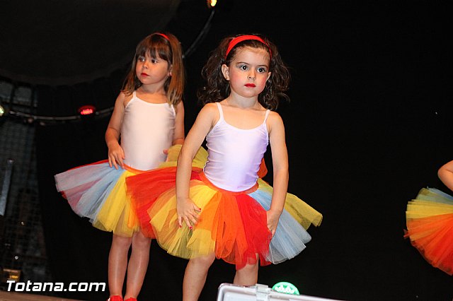 Festival de Danza - Escuela de Baile 