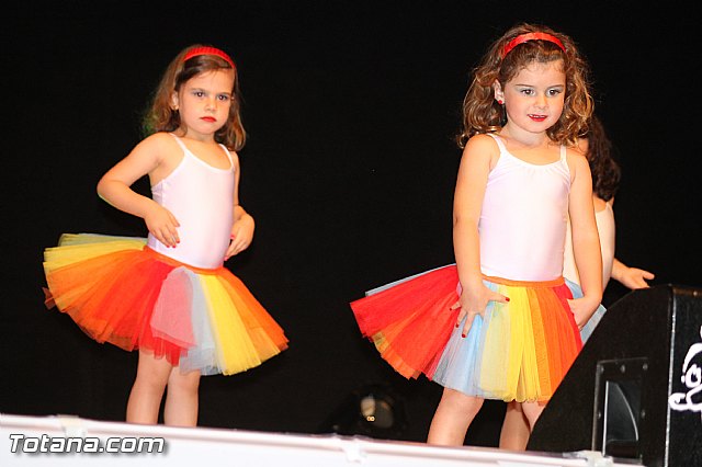 Festival de Danza - Escuela de Baile 