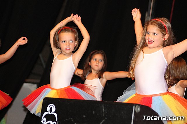 Festival de Danza - Escuela de Baile 