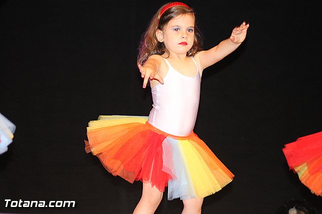 Festival de Danza - Escuela de Baile 