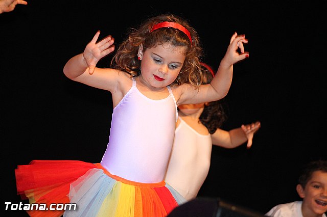 Festival de Danza - Escuela de Baile 