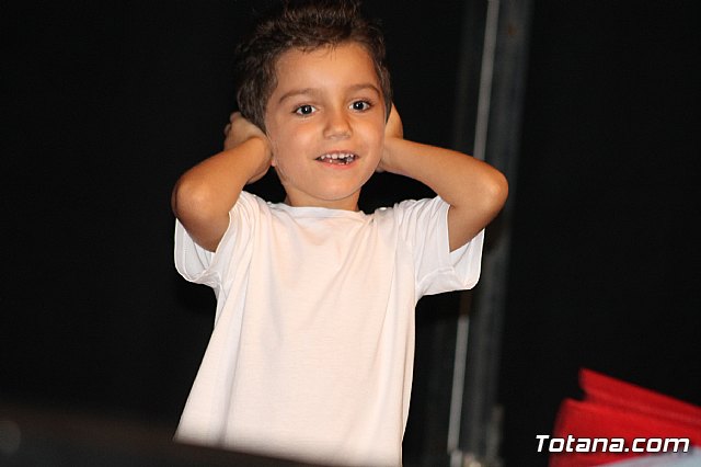 Festival de Danza - Escuela de Baile 