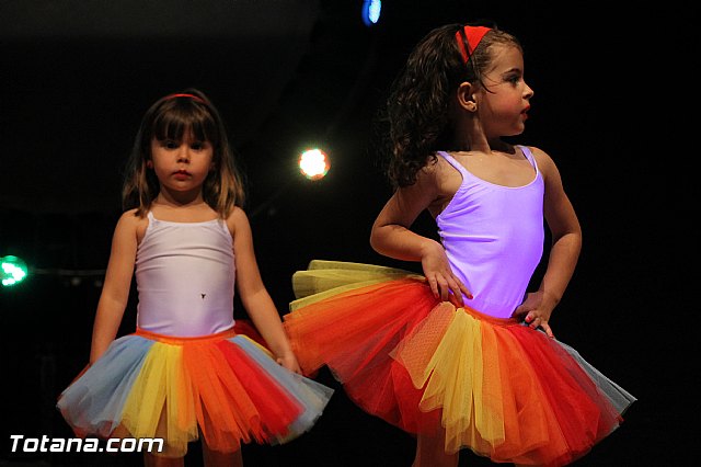 Festival de Danza - Escuela de Baile 