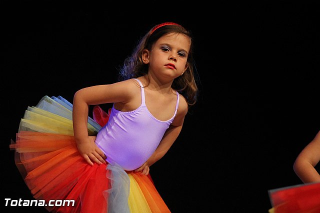 Festival de Danza - Escuela de Baile 