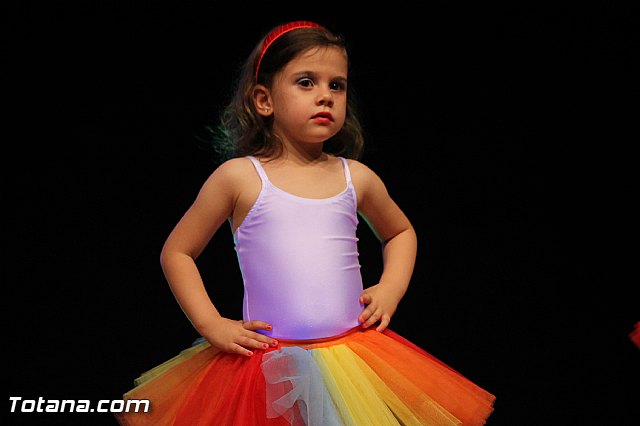 Festival de Danza - Escuela de Baile 