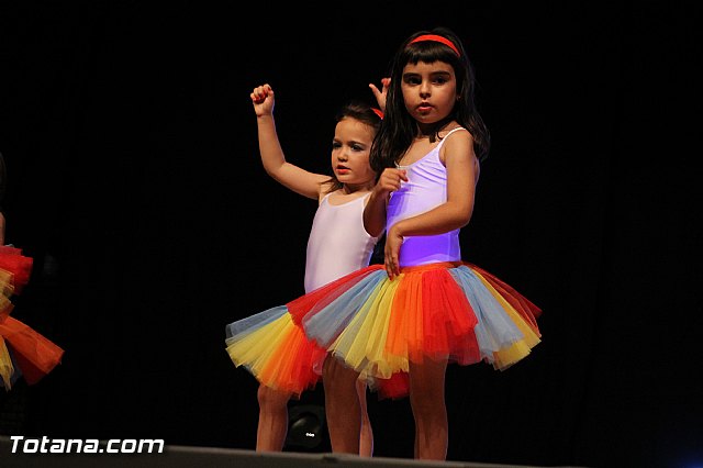 Festival de Danza - Escuela de Baile 