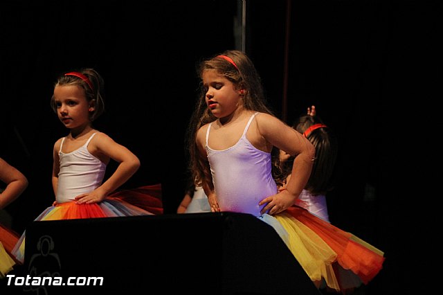 Festival de Danza - Escuela de Baile 