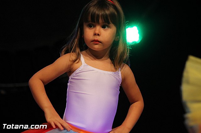 Festival de Danza - Escuela de Baile 