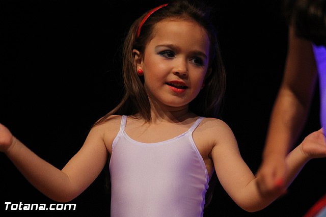 Festival de Danza - Escuela de Baile 