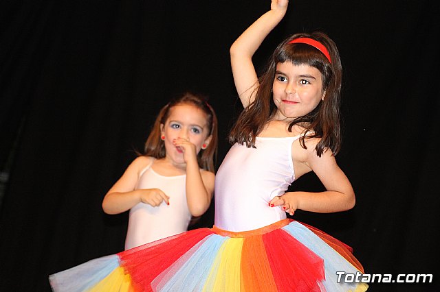 Festival de Danza - Escuela de Baile 