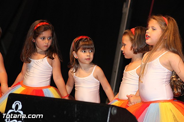 Festival de Danza - Escuela de Baile 