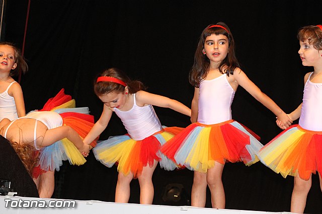 Festival de Danza - Escuela de Baile 