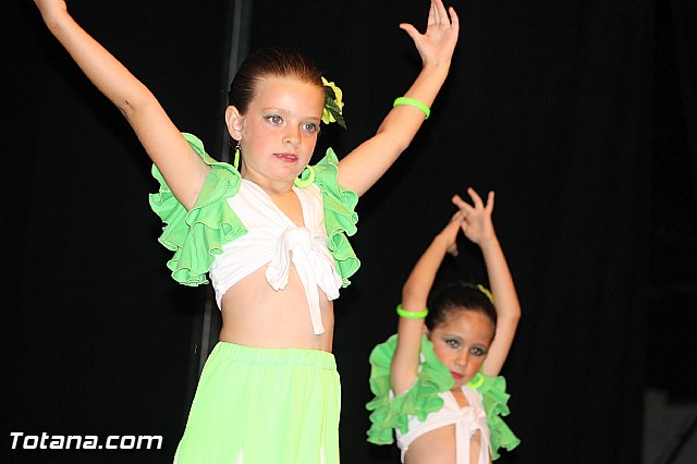 Festival de Danza - Escuela de Baile 