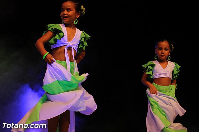 Festival de Danza - Escuela de Baile 