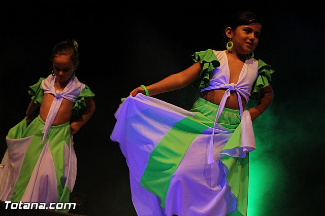 Festival de Danza - Escuela de Baile 