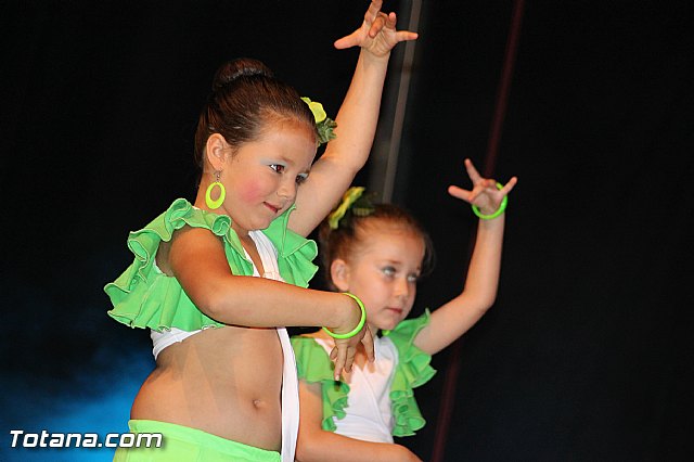 Festival de Danza - Escuela de Baile 