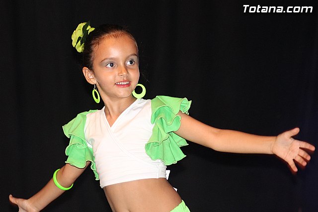 Festival de Danza - Escuela de Baile 