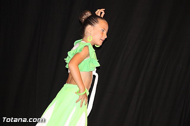 Festival de Danza - Escuela de Baile 
