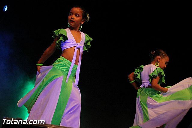 Festival de Danza - Escuela de Baile 