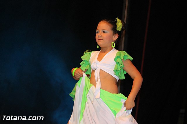 Festival de Danza - Escuela de Baile 