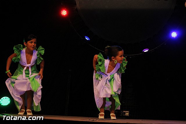 Festival de Danza - Escuela de Baile 