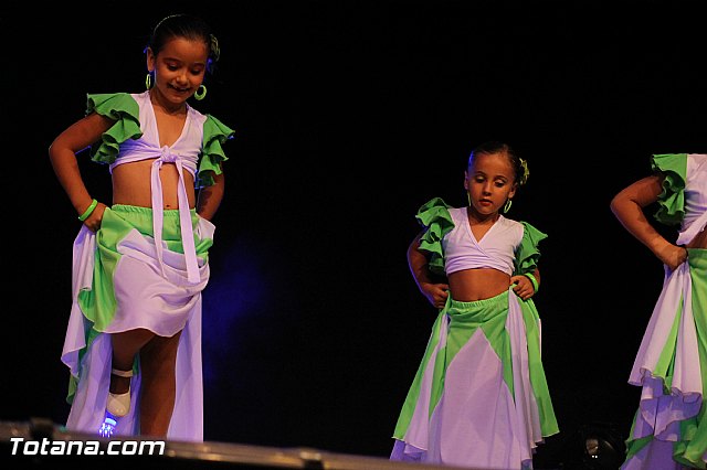 Festival de Danza - Escuela de Baile 
