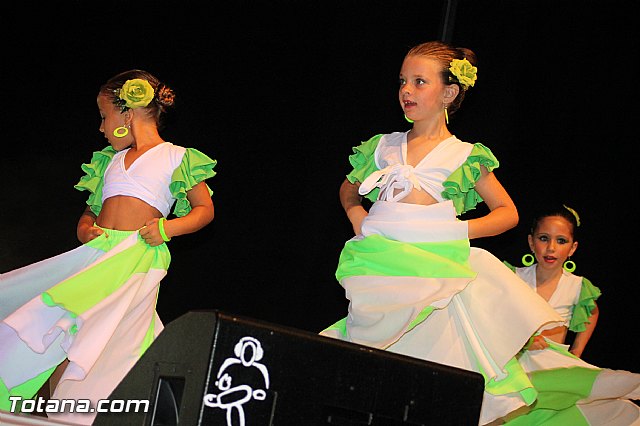 Festival de Danza - Escuela de Baile 