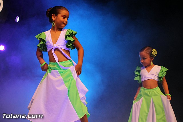 Festival de Danza - Escuela de Baile 
