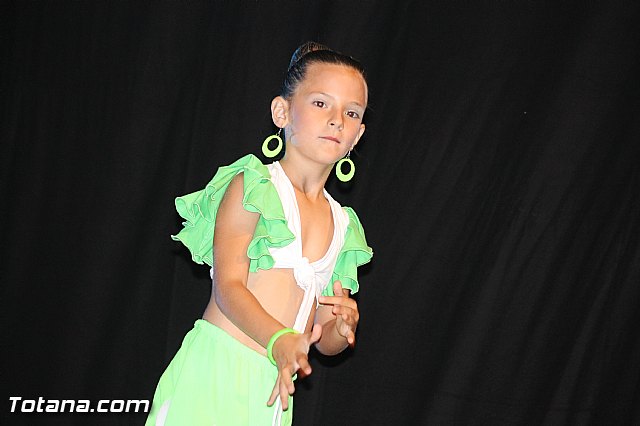 Festival de Danza - Escuela de Baile 