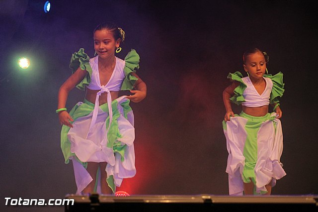Festival de Danza - Escuela de Baile 