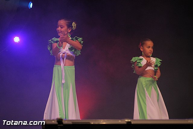 Festival de Danza - Escuela de Baile 