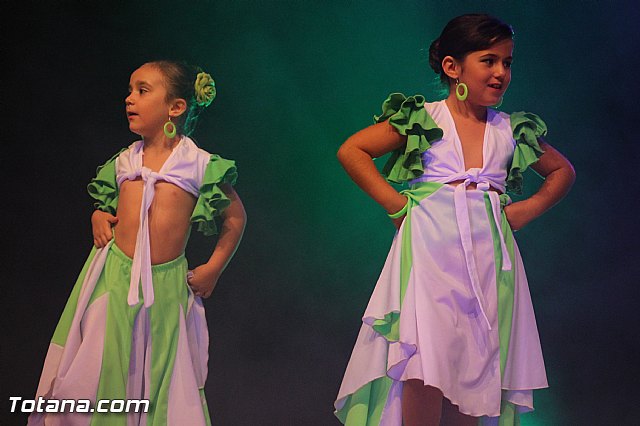 Festival de Danza - Escuela de Baile 