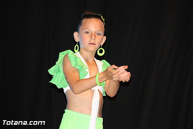 Festival de Danza - Escuela de Baile 