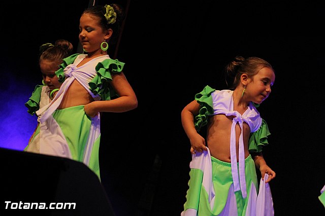 Festival de Danza - Escuela de Baile 