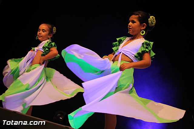 Festival de Danza - Escuela de Baile 