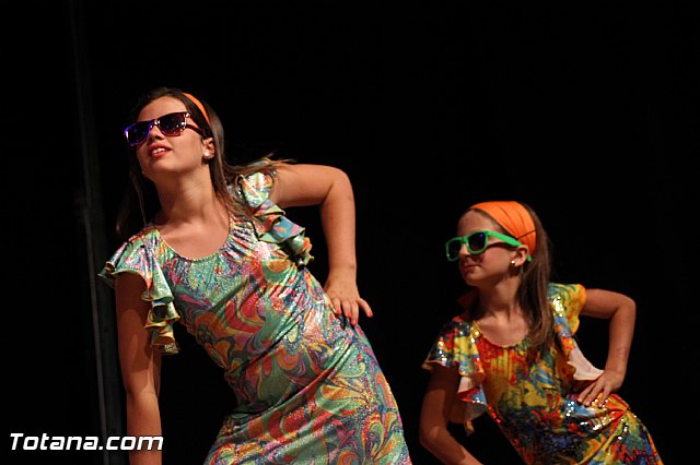 Festival de Danza - Escuela de Baile 