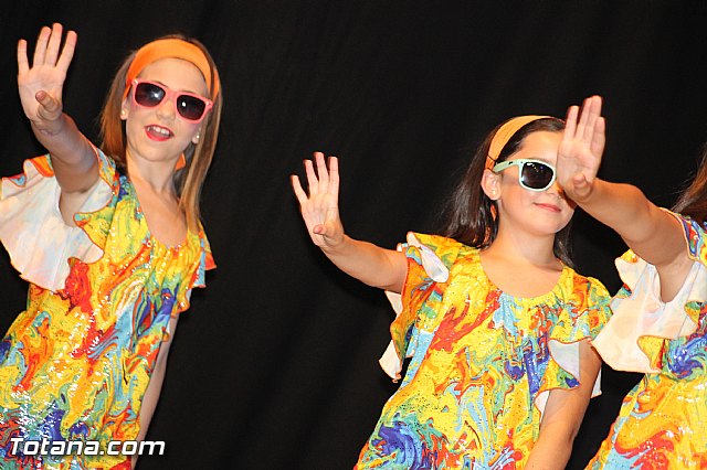 Festival de Danza - Escuela de Baile 