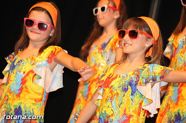 Festival de Danza - Escuela de Baile 