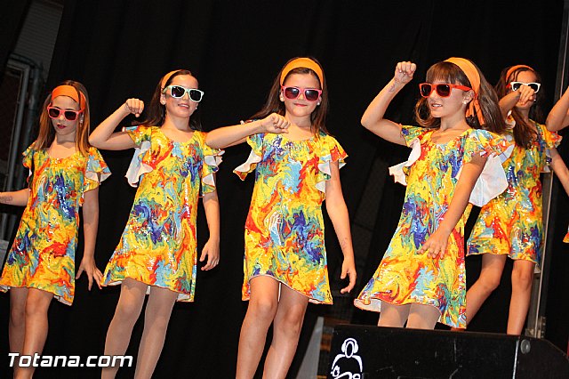 Festival de Danza - Escuela de Baile 