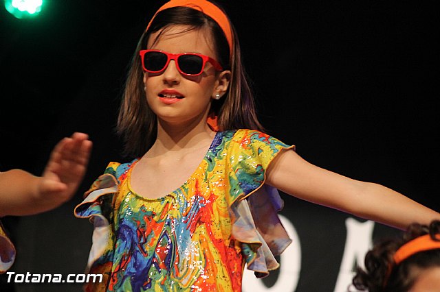 Festival de Danza - Escuela de Baile 