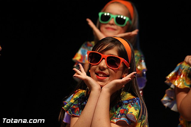 Festival de Danza - Escuela de Baile 