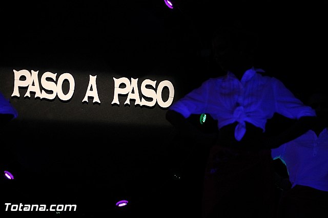 Festival de Danza - Escuela de Baile 