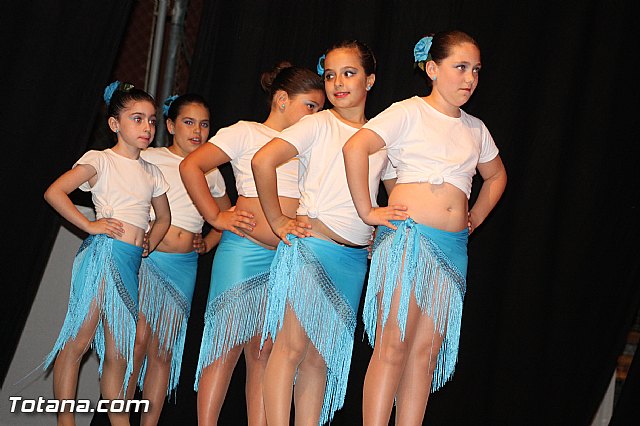 Festival de Danza - Escuela de Baile 