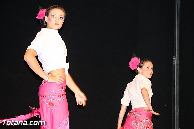 Festival de Danza - Escuela de Baile 