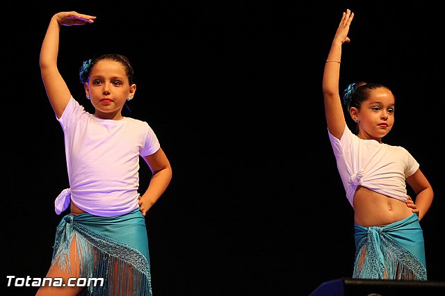 Festival de Danza - Escuela de Baile 